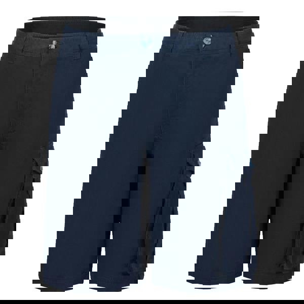 Regatta Mens Bendrick Shorts - Navy Blue - 