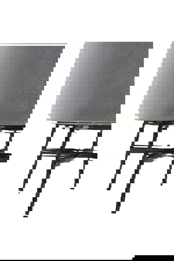 Living and Home Contemporary Velvet Storage Ottoman Footstool