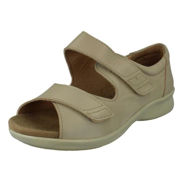 DB Shoes Ladies DB Shoes Wide Fit Sandals Bliss2