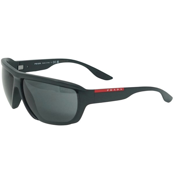 Prada Sport Ps09Vs 1Bo06F Black Sunglasses