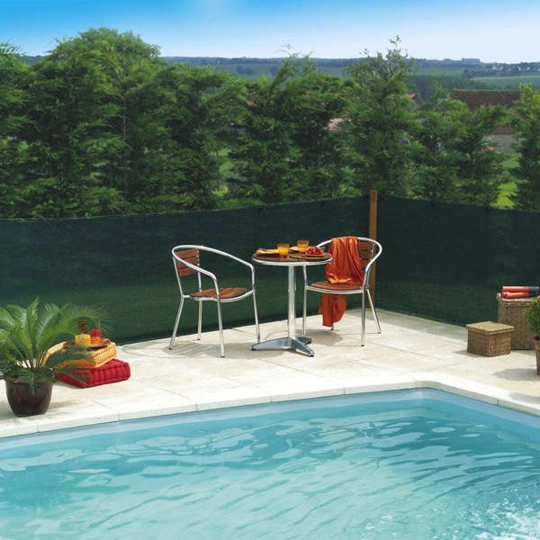 True Products Privacy Backing Netting for Hedge and Green Wall
