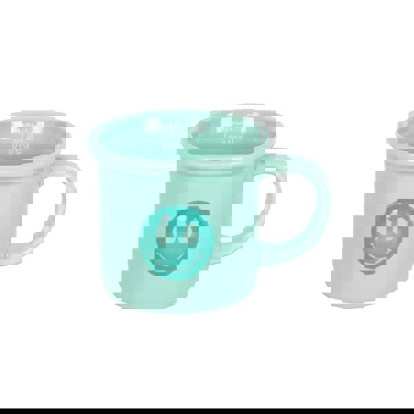 Serano You Are So Loved Happy Face Mug