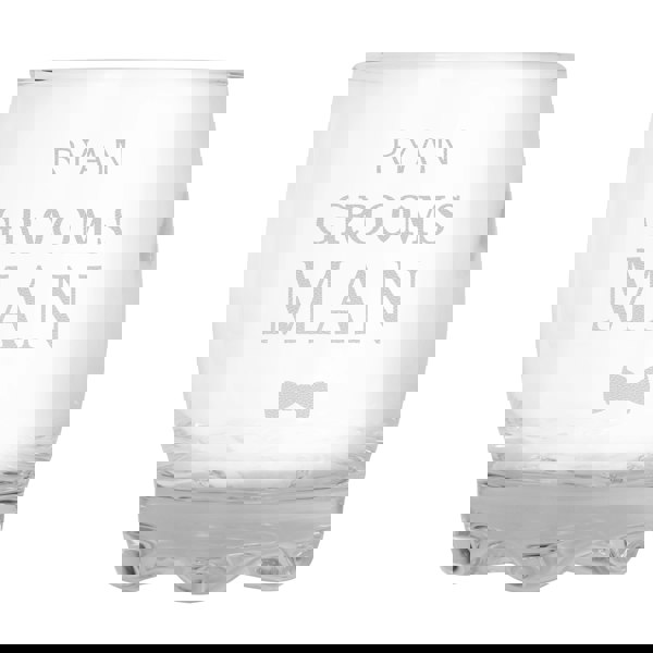 Personalised Memento Company Personalised Groomsman Tumbler