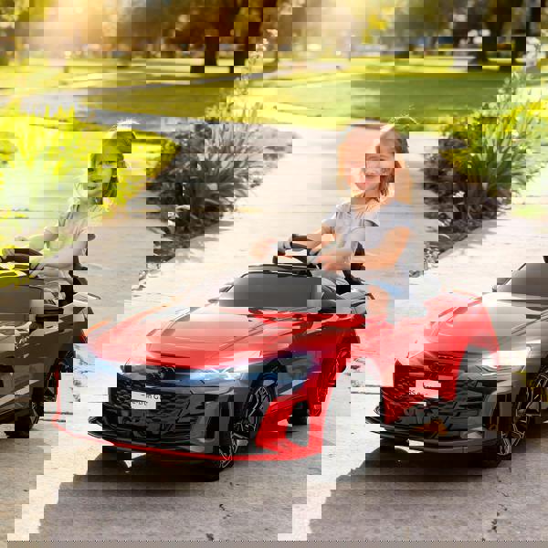 Electric Ride-on Car