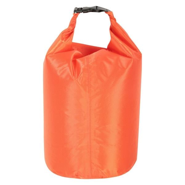 Mountain Warehouse Waterproof 10L Dry Bag - Orange - 