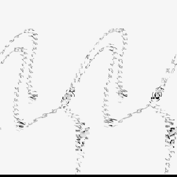 Swarovski Idyllia Rhodium Plated Yellow Flower Necklace 5679939