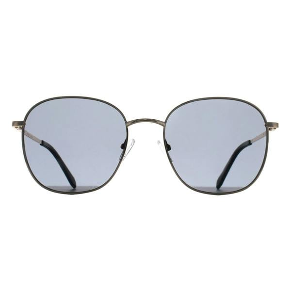 Quay Sunglasses Jezabell 10225 Gold Smoke Grey