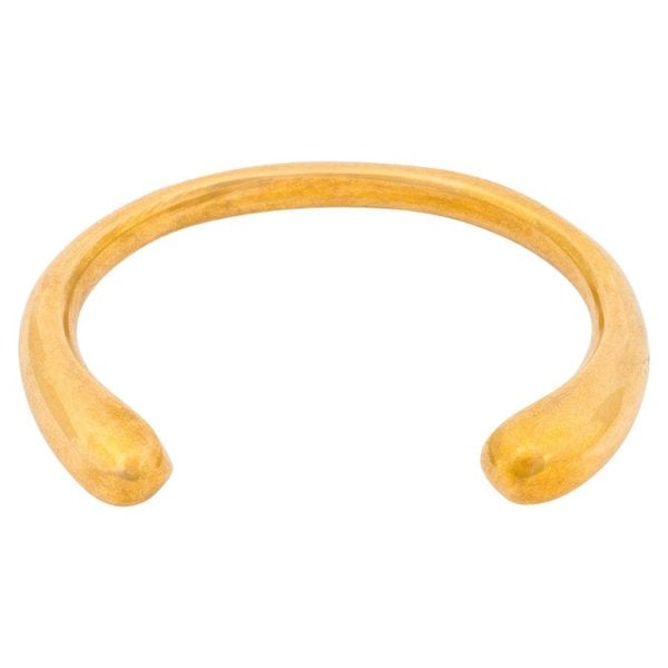 Paguro Jelani Recycled Brass Bangle