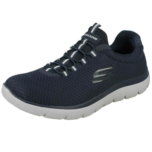 Skechers Mens Skechers Casual Trainers Summits 52811