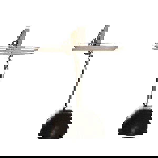 Felicia Side Table, Black Base-Rit Concept-Rit Concept