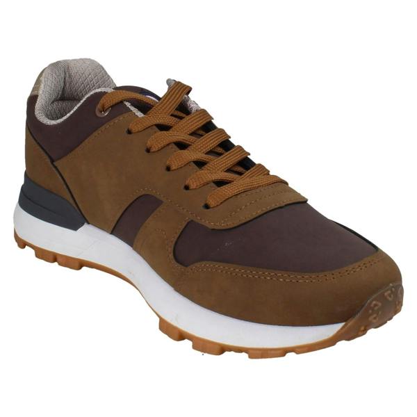 Lambretta Mens Lambretta Trainer Shoes Echo 2