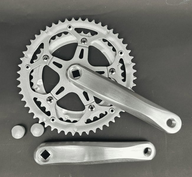 Oxford Chainwheel Set 332 x 4252T x 170mm AlloySteel CW370 155469244600