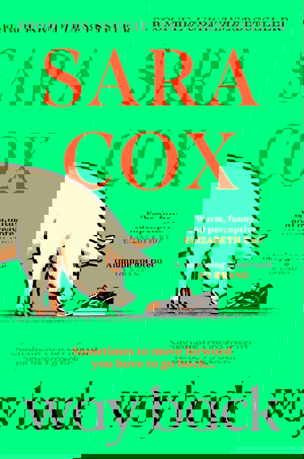 Way Back by Sara Cox