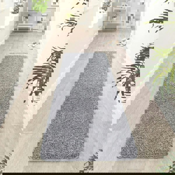 The Rugs Washable Fleck Rug - Quality Stylish Plain Design