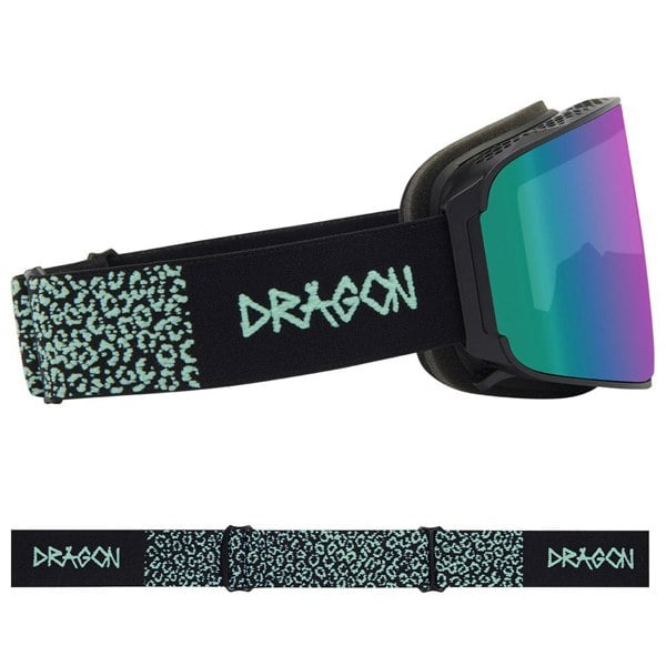 Dragon NFX MAG OTG - Thrill with Lumalens Celeste IR & Lumalens Light Rose Lens