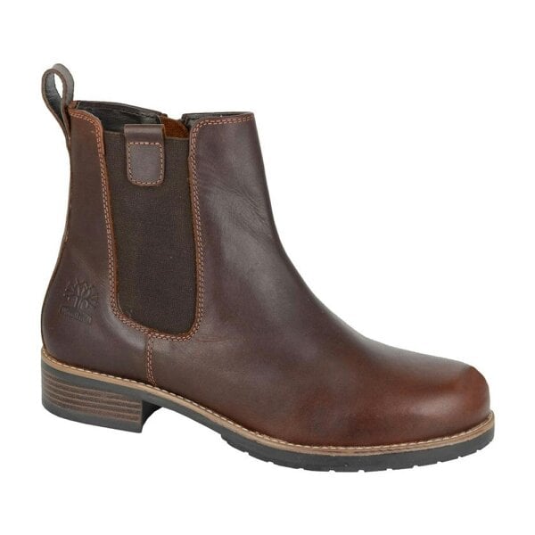 Woodland ESTHER Ankle Boots   in  Brown
