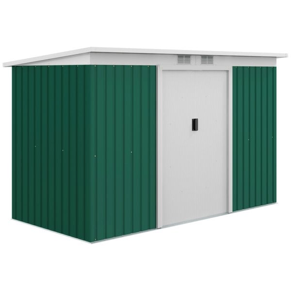 Garden Storage Shed