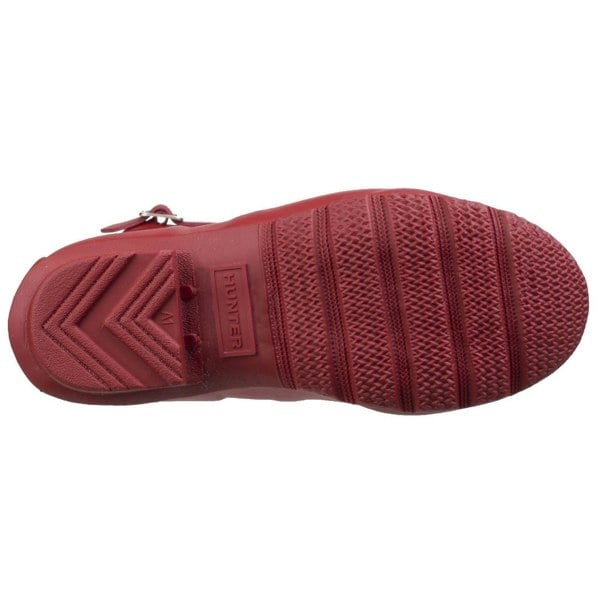 Hunter Original Rubber Red Wellington Kids Boots