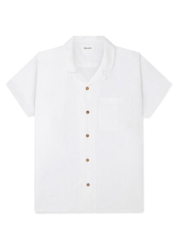 BOARDIES Cool Breeze Linen Shirt
