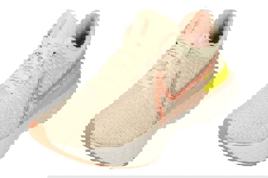 Nike Womens React Infinity Run Fk 3 Dd3024  102 - Sail Light Madder Root 102 - Photo 0