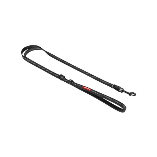EzyDog Essential Zero Shock Dog Lead in Black