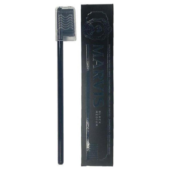 Marvis Black Toothbrush