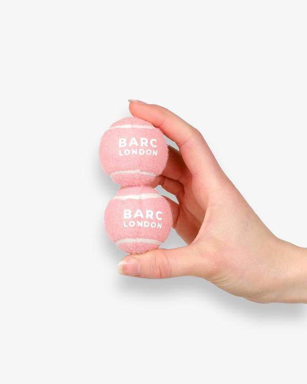 Barc London Pink Mini Dog Ball