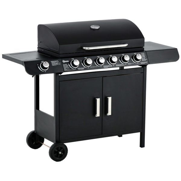  Gas Grill