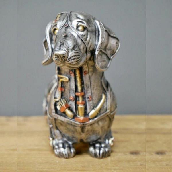Steampunk Sausage Dog