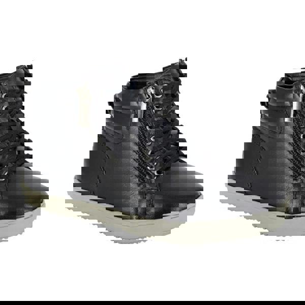 Cipriata Womens/Ladies Adalia Leather Boots - Black - 