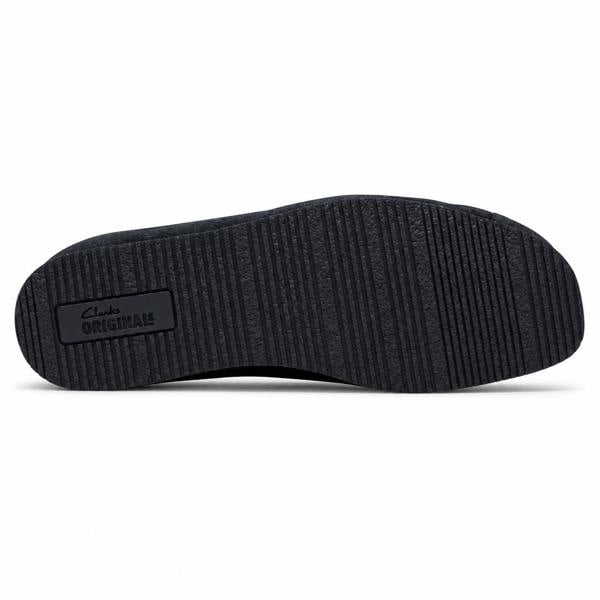 Clarks Originals Wallabee Lite Boots Ink Suede