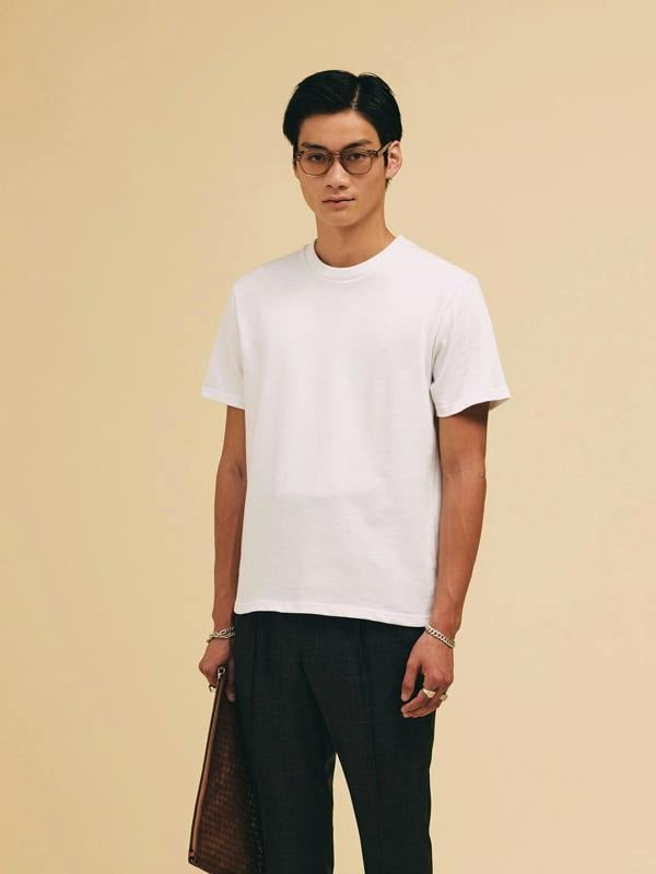 Florence Black Sartor Tailored Tee