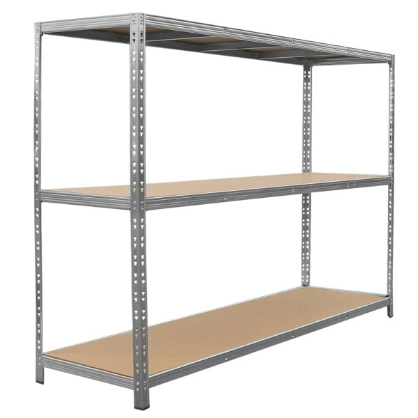 Monster Racking Galvanised Steel Heavy-Duty Racking Unit