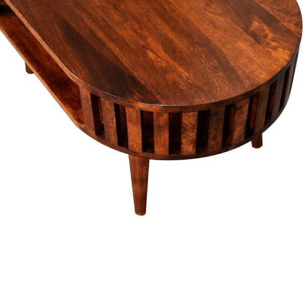 Artisan Furniture Ariella Chestnut Coffee Table