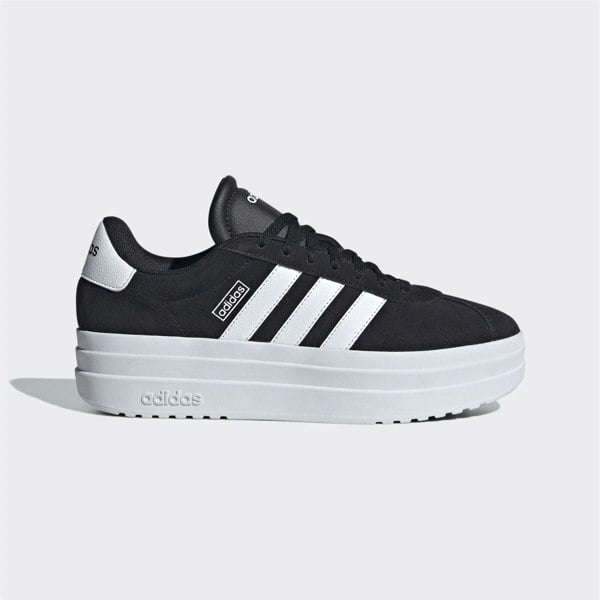Adidas VL Court Bold Women's Black/White Trainers