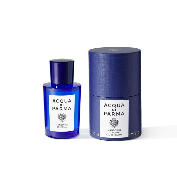 Acqua di Parma Blu Mediterraneo Mandorlo di Sicilia Eau de Toilette - 50ml