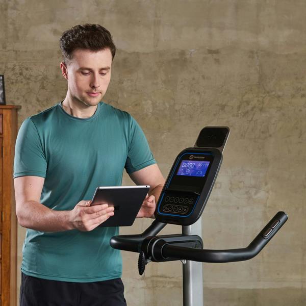 Horizon Paros 3.0 Upright Bike - uk.johnsonfitness.com