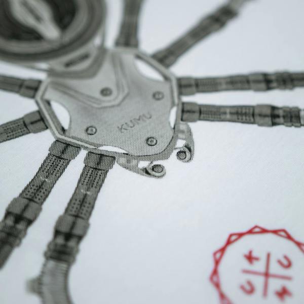 Kumu Reel Fear Tee