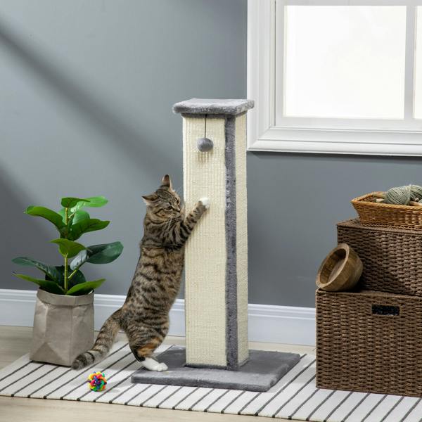 Cat Scratching Post