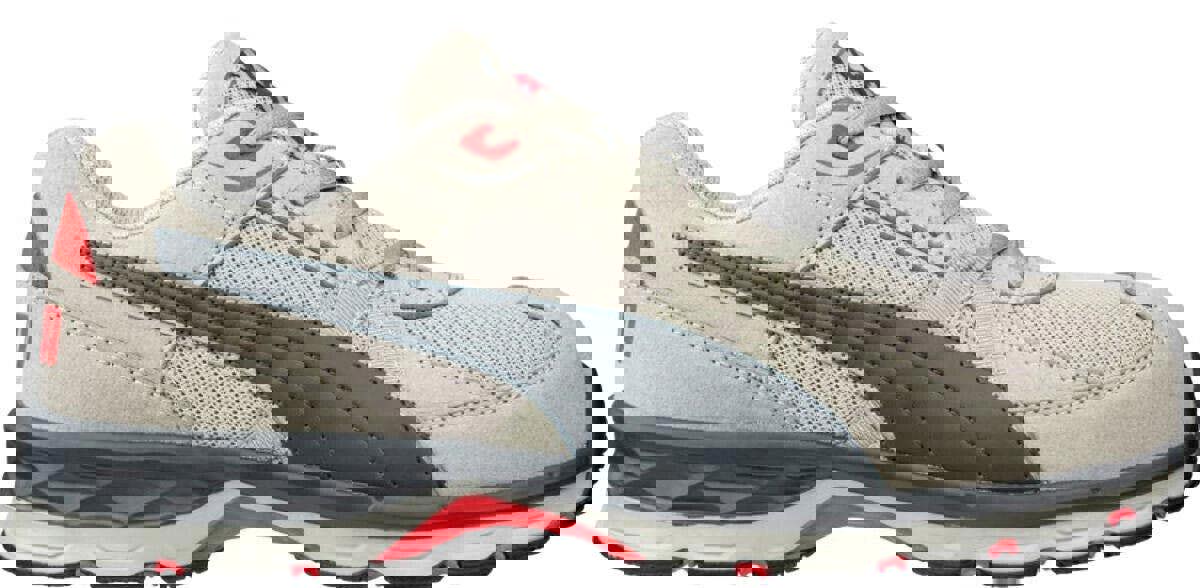 Puma Safety Puma Vanti Mens Composite Toe Midsole Safety Trainers Shoes