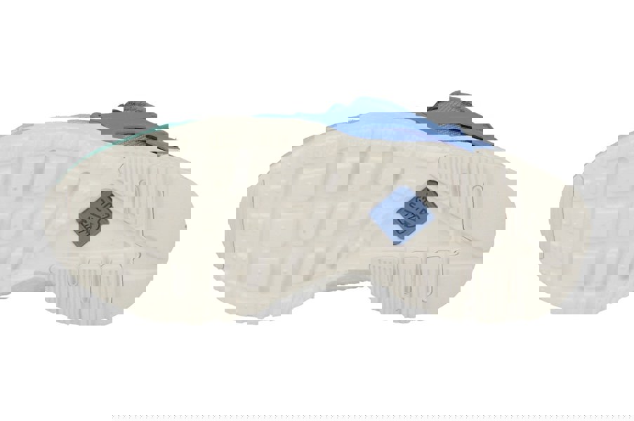 Nike Womens Huarache Run Ultra BR Trainers 833292  401 - Polar Still Blue White 401 - Photo 4