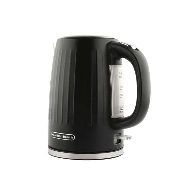 Hamilton Beach Harmony 1.7L Kettle - Espresso