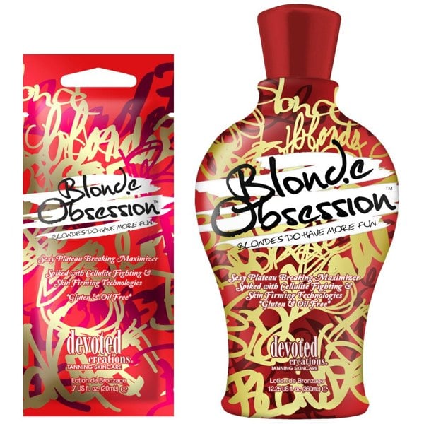 Devoted Creations Blonde Obsession Accelerator