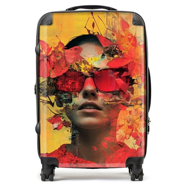 Warren Reed Calista Vale: 00002 Suitcase