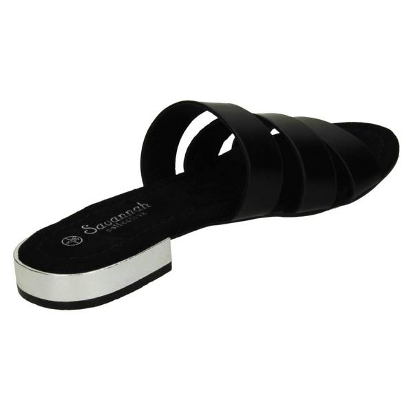 Savannah Ladies Savannah Slip On Mules