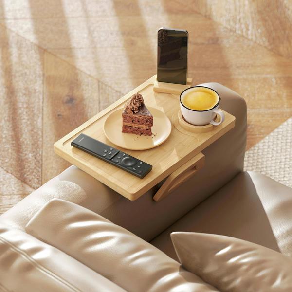 Sofa Arm Tray