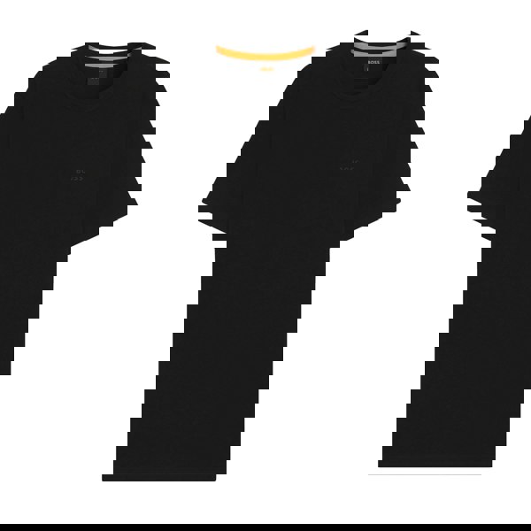 BOSS Tegood Basic T-Shirt Black