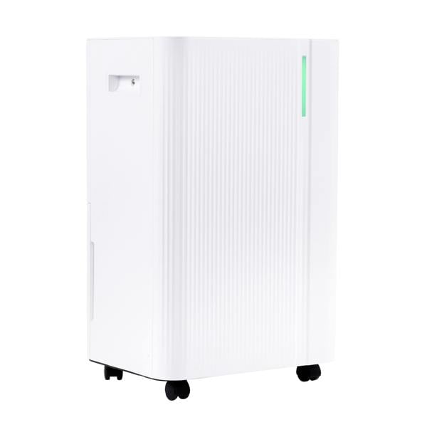 Dellonda Baridi Dehumidifier with Digital Display & 24hr Timer 20L White - DH148