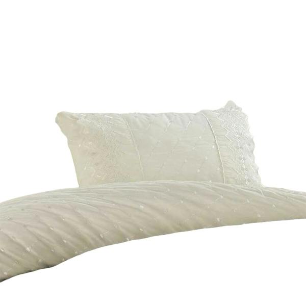 Richmond Ivory Boudoir Cushion 30x50cm