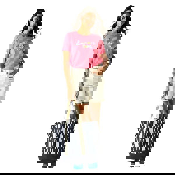 Regatta Womens/Ladies Filandra VX T-Shirt - Pink Lemonade/Summer - 